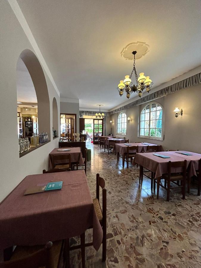 Hotel "Albergo Da Pina" Lazise Exteriér fotografie