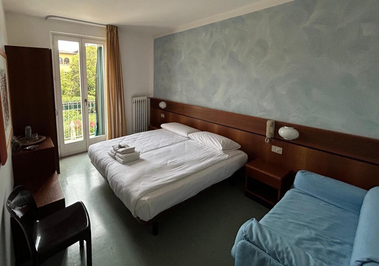 Hotel "Albergo Da Pina" Lazise Exteriér fotografie