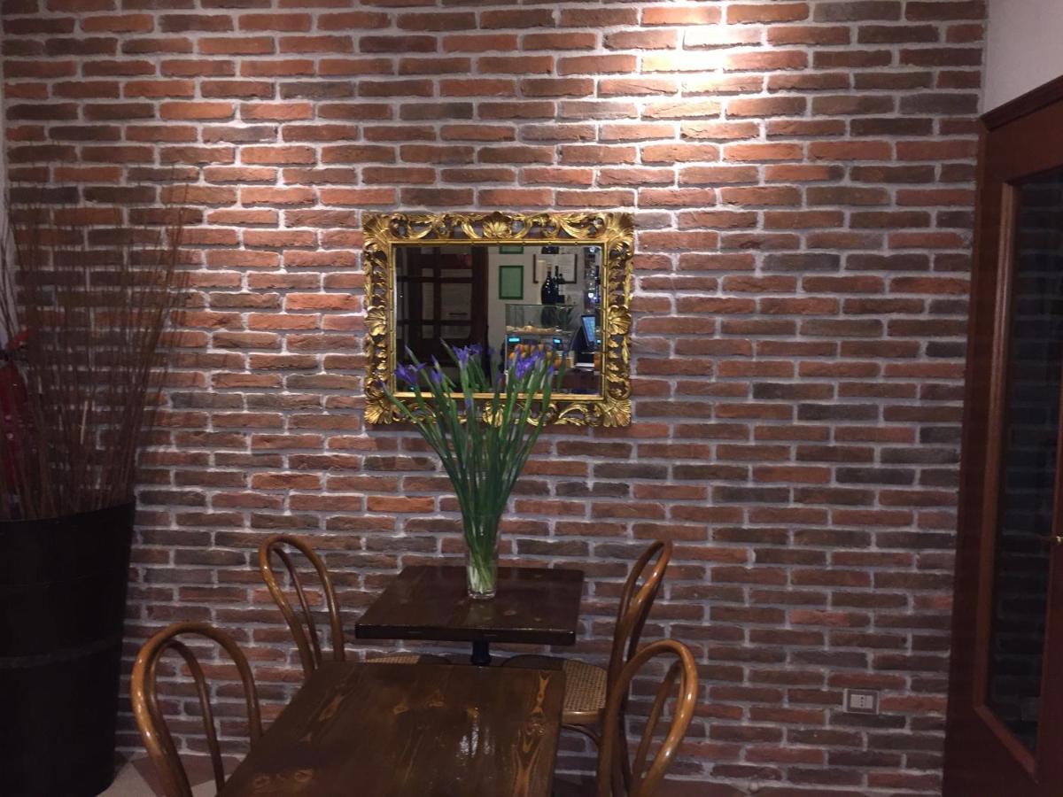 Hotel "Albergo Da Pina" Lazise Exteriér fotografie